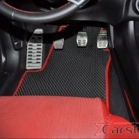 Двухслойные коврики EVA на Alfa Romeo Giulietta III (2008-2020)