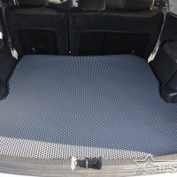 Двухслойные коврики EVA на Toyota Ipsum II пр.руль (2001-2009) 