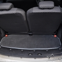 Двухслойные коврики EVA на Lada Largus I рестайл (2021->)