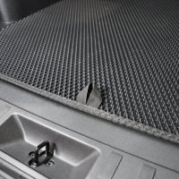 Двухслойные коврики EVA на Oting Paladin (2023->)