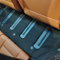 Двухслойные коврики EVA на Rox (Polar) Stone 01 (2023->) 6 мест