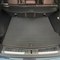 Двухслойные коврики EVA на Wey 05 (Coffee 01) (2023->)