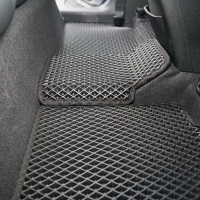 Автомобильные коврики EVA на Chery Tiggo 4 Pro рестайл (2023->) 