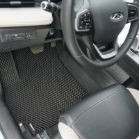 Автомобильные коврики EVA на Chery Tiggo 4 рестайл2 (2024->) 