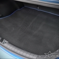 Автомобильные коврики EVA на Solaris HS (2022->)