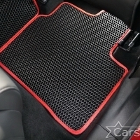 Автомобильные коврики EVA на Knewstar 001 (2024->) 