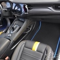 Автомобильные коврики EVA на Haval F7x I рестайл (2022-2024)