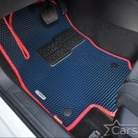 Автомобильные коврики EVA на Volkswagen Golf VIII (2019->) China Market