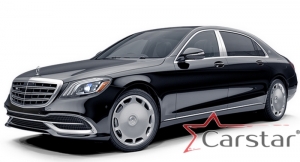 Mercedes-Benz S-klasse X222 Maybach (2013-2020)