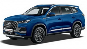Chery Tiggo 8 Pro Max (2022-2024) 
