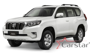 Toyota Land Cruiser Prado 150 рестайл 3 ряда (2013->)