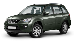 Chery Tiggo T11 рестайл (2011-2016)