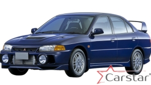 Mitsubishi Lancer VI (1991-1995)