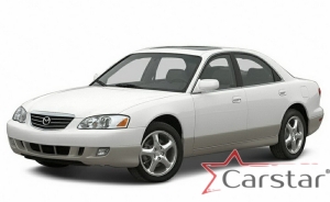 Mazda Xedos 9 (1993-2001)