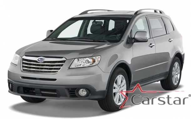 Текстильные коврики для Subaru Tribeca I (2007-2015)