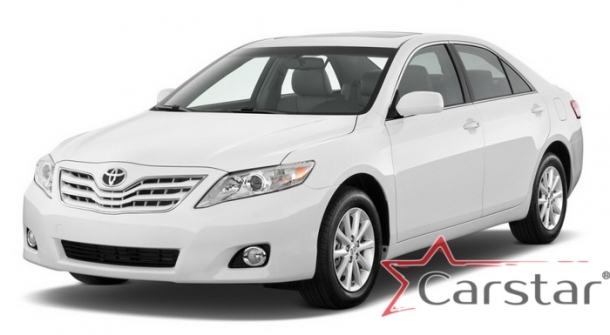 Двухслойные коврики EVA для Toyota Camry XV40 (2006-2011) 