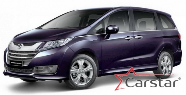 Автомобильные коврики EVA для Honda Odyssey