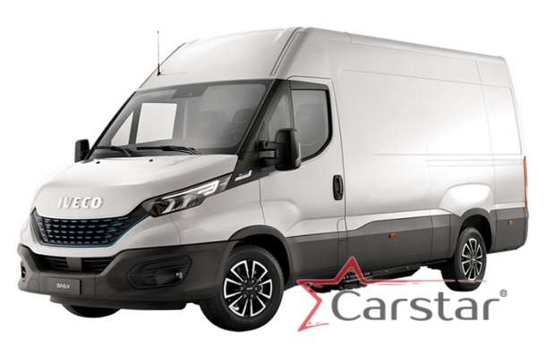 Текстильные коврики для Iveco Daily VI (2014->)