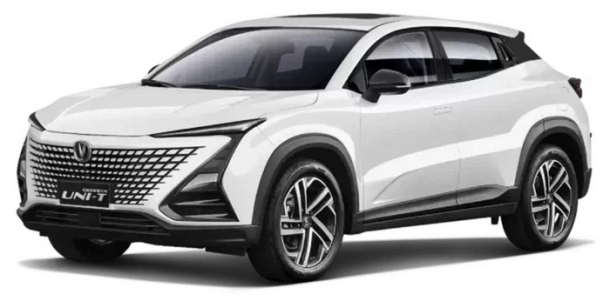 Текстильные коврики для Changan UNI-T (2020->)