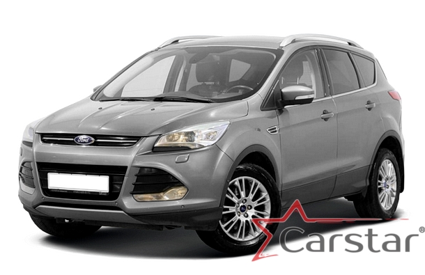 Автомобильные коврики EVA 3D для Ford Kuga II (2012-2016)