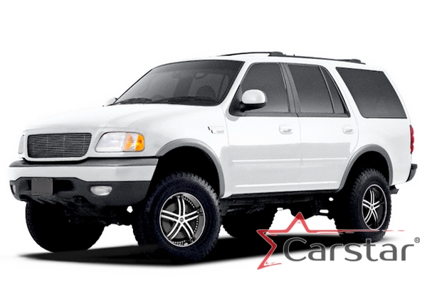 Автомобильные коврики EVA 3D для Ford Expedition I (1996-2003)