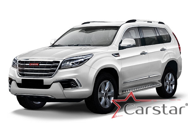 Автомобильные коврики EVA 3D для Haval H9 I (2014-2024)